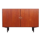 Teak cabinet, Danish design, 1970s, production: Denmark