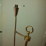 50'S lunel brass lamppost
