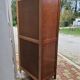 Armoire parisienne vintage