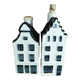 KLM miniature house