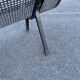 Public garden bench 1950