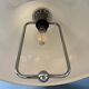 Suspension Dijkstra - Space Age pendant lamp - plexiglass light fixture - acrylic glass lamp