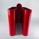 Rodolfo Bonetto for Bilumen magazine holder 1960 space age made in Italy