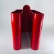 Rodolfo Bonetto for Bilumen magazine holder 1960 space age made in Italy