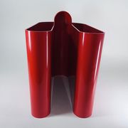 Rodolfo Bonetto for Bilumen magazine holder 1960 space age made in Italy
