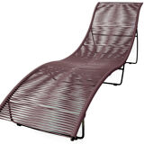 LEON deckchair taupe BOQA