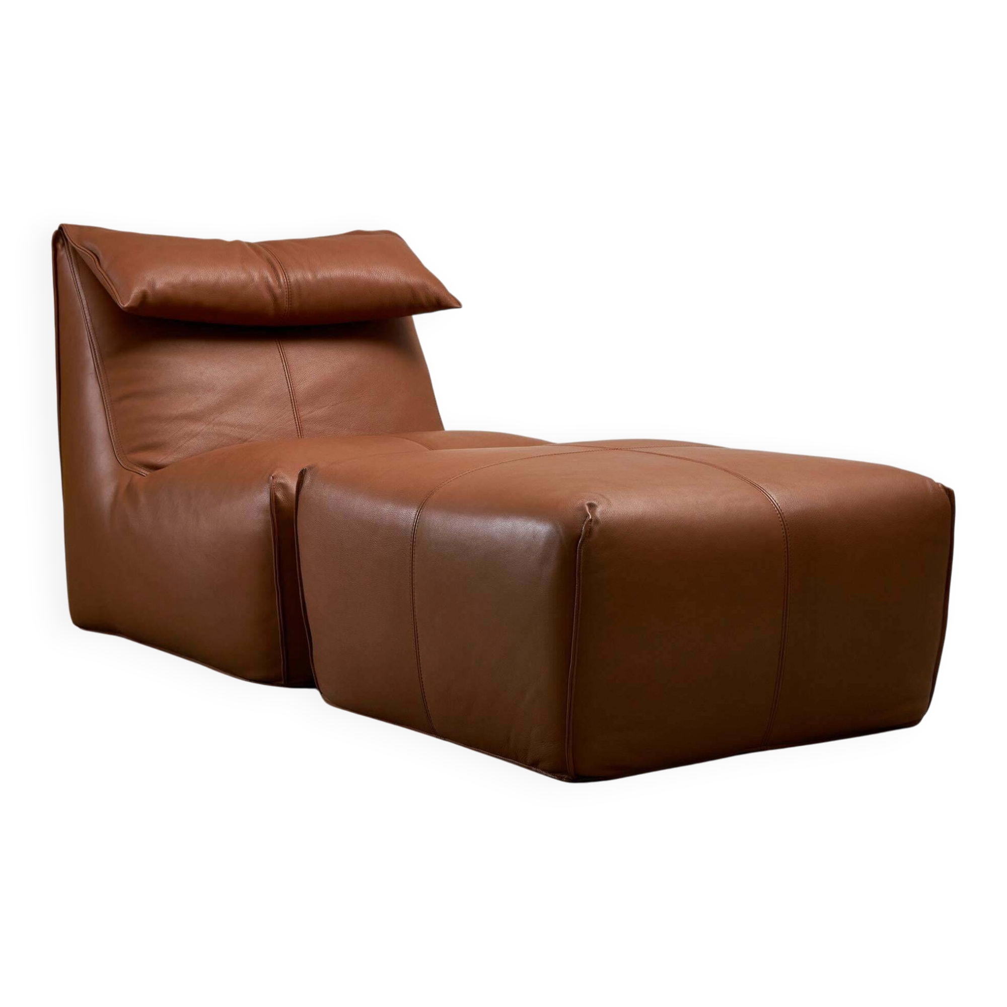 The Bambole lounge chair B&B Italy