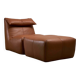 The Bambole lounge chair B&B Italy