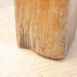 Woven Seat Ibiza Style Chair, Spain, 1970s