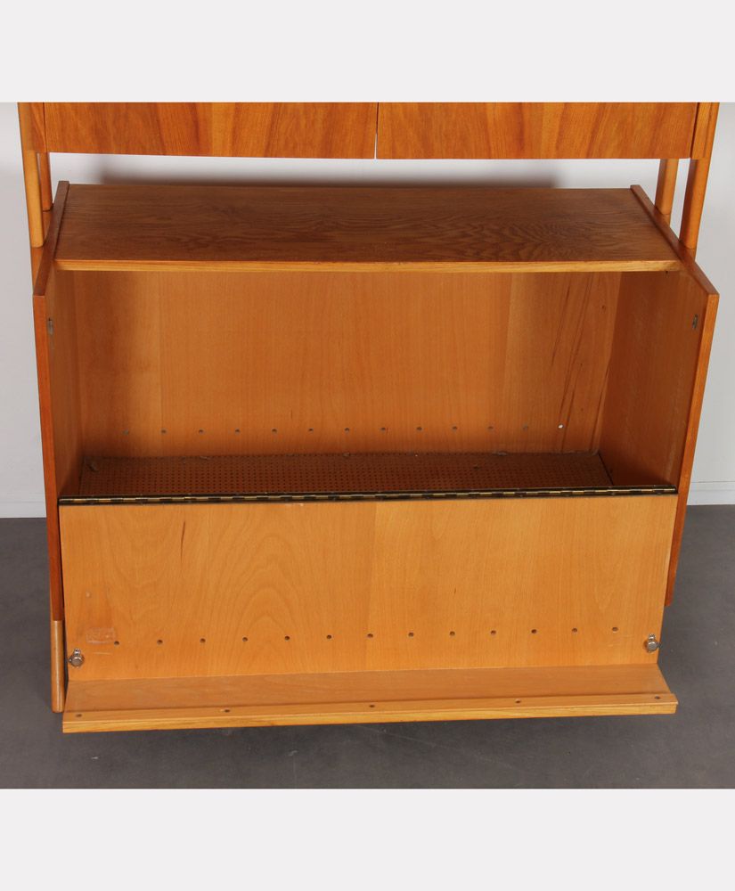 Storage cabinet by Frantisek Jirak for Tatra Nabytok, 1960