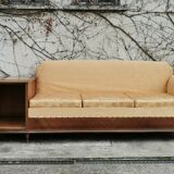 Sofa by Fratelli Rigamonti, 1950s