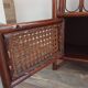 Bamboo shelf + door