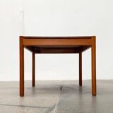 Mid-century Danish teak coffee table by Magnus Olesen, 1960s.