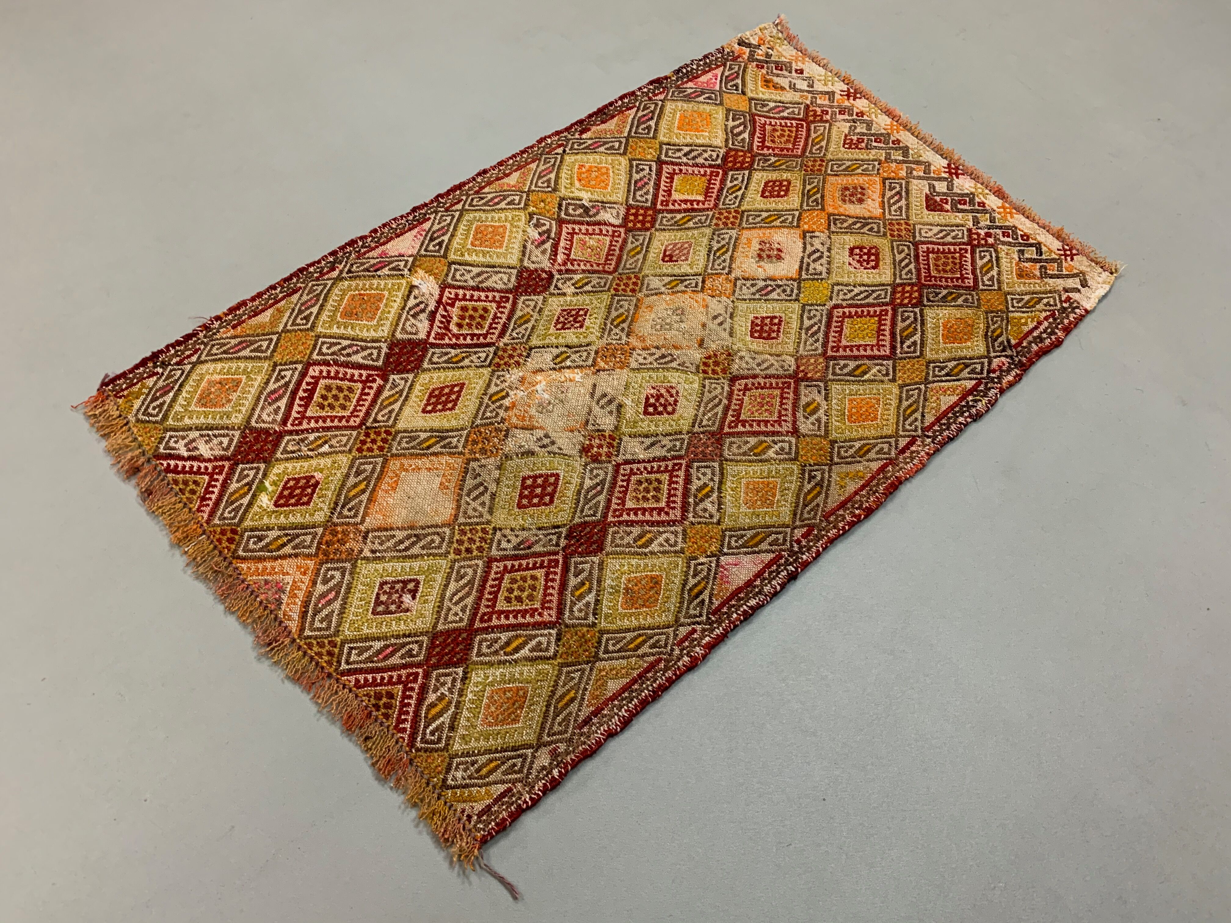 Kilim rug 92x54 cm