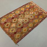 Kilim rug 92x54 cm