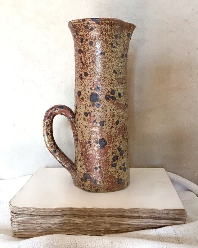 High pitcher in pyrite sandstone