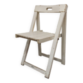 Chaise pliante années 1970