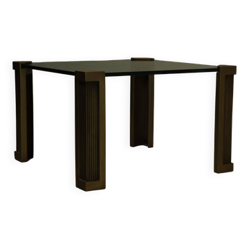 Side table model T14 by Peter Ghyczy 1970s