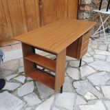 Vintage modernist office