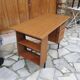 Vintage modernist office