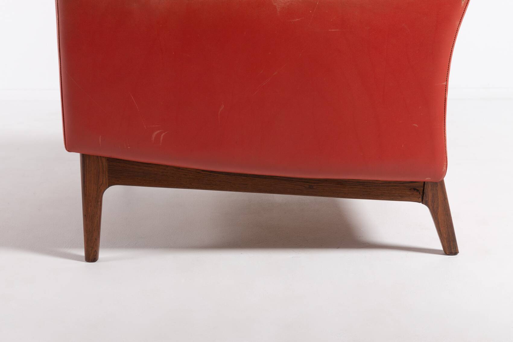 1960’s Danish Mid-Century Modern lounge chair