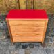 Commode rétro des années 50