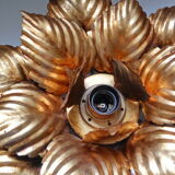 Wall light flower vintage