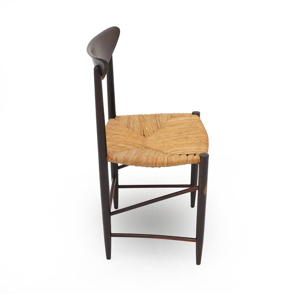 Chair 316 by Peter Hvidt & Orla Mølgaard-Nielsen for Soborg, 1950s