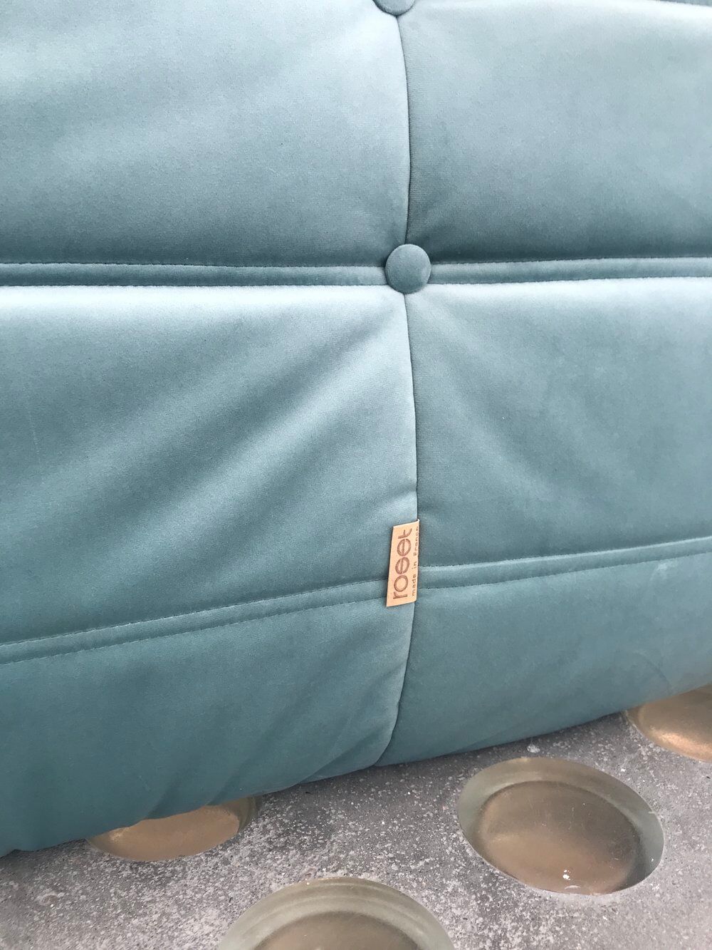 Togo 3 places - Michel Ducaroy for Ligne Roset