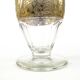 Art Deco bonbonniere, crystal, Czechoslovakia, 1930s