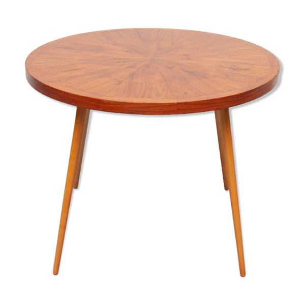 Table d'appoint art déco Hollande années 1930