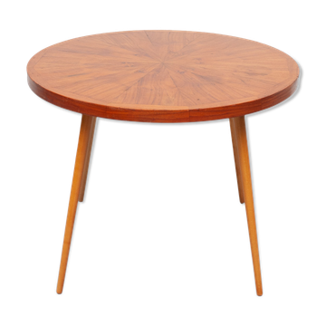 Table d'appoint art déco Hollande années 1930