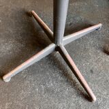 Vintage Swivel and Adjustable Industrial Workshop/Office Chair - 70s