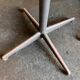 Vintage Swivel and Adjustable Industrial Workshop/Office Chair - 70s
