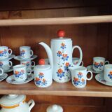 Service à café années 70