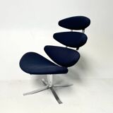Corona chair by Poul Volther