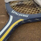Spalding tennis racket