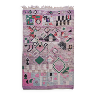 Tapis Berbère Boujad - 255 x 161 cm