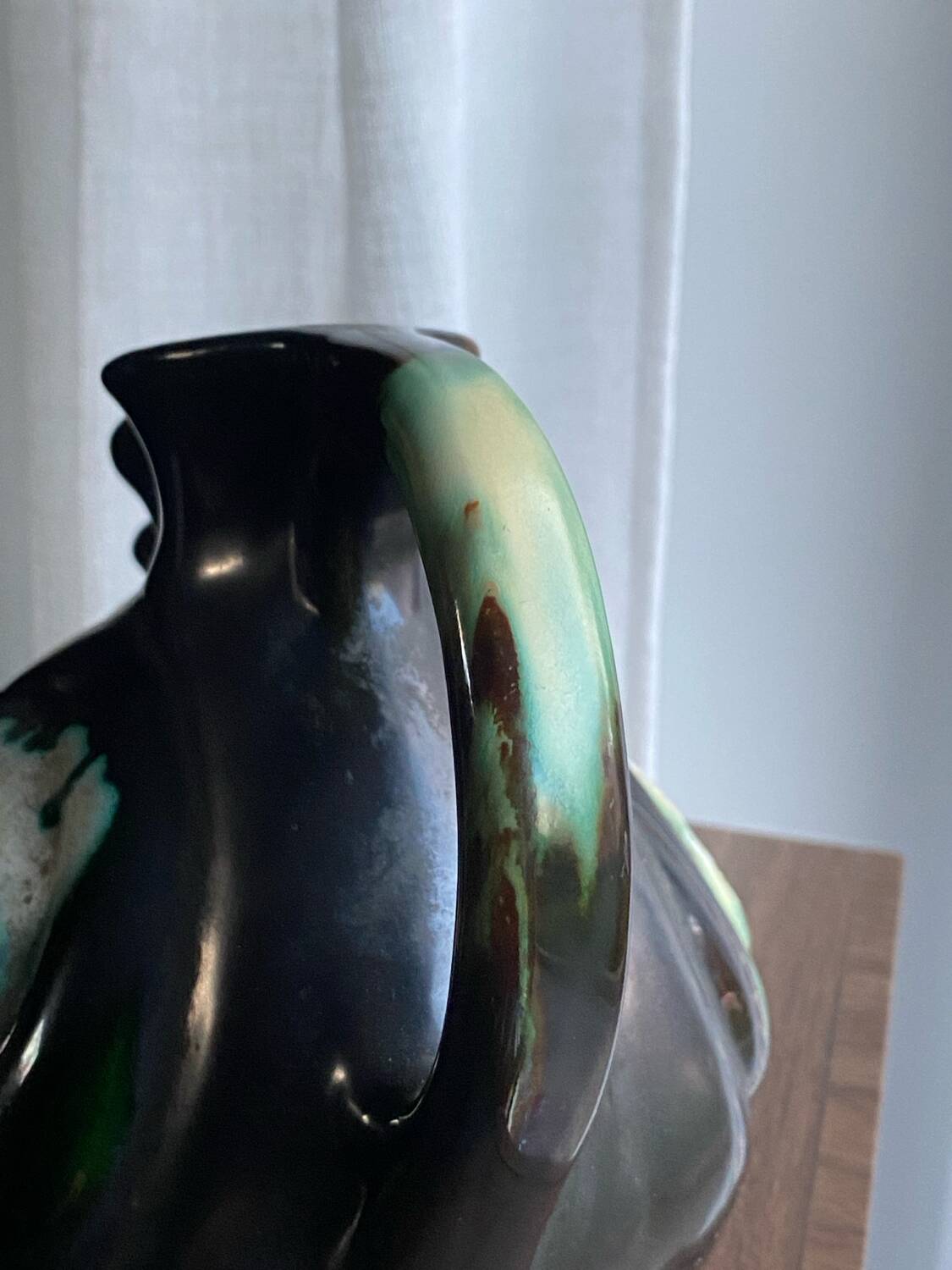 Vintage vase