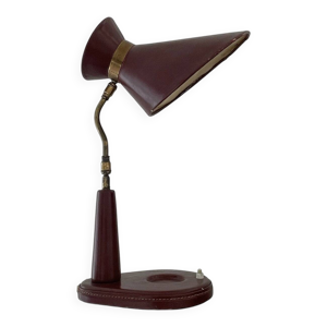 Lampe jacques adnet