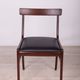Set of 8 danish dining chairs by Ole Wanscher for Poul Jeppesens Møbelfabrik, 1960s