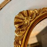 Rocaille Mirror