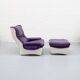 Fauteuil Airborne Orchid de Michel Cadestin