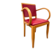Fauteuil bridge 1960