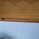 Etagere vintage rotin