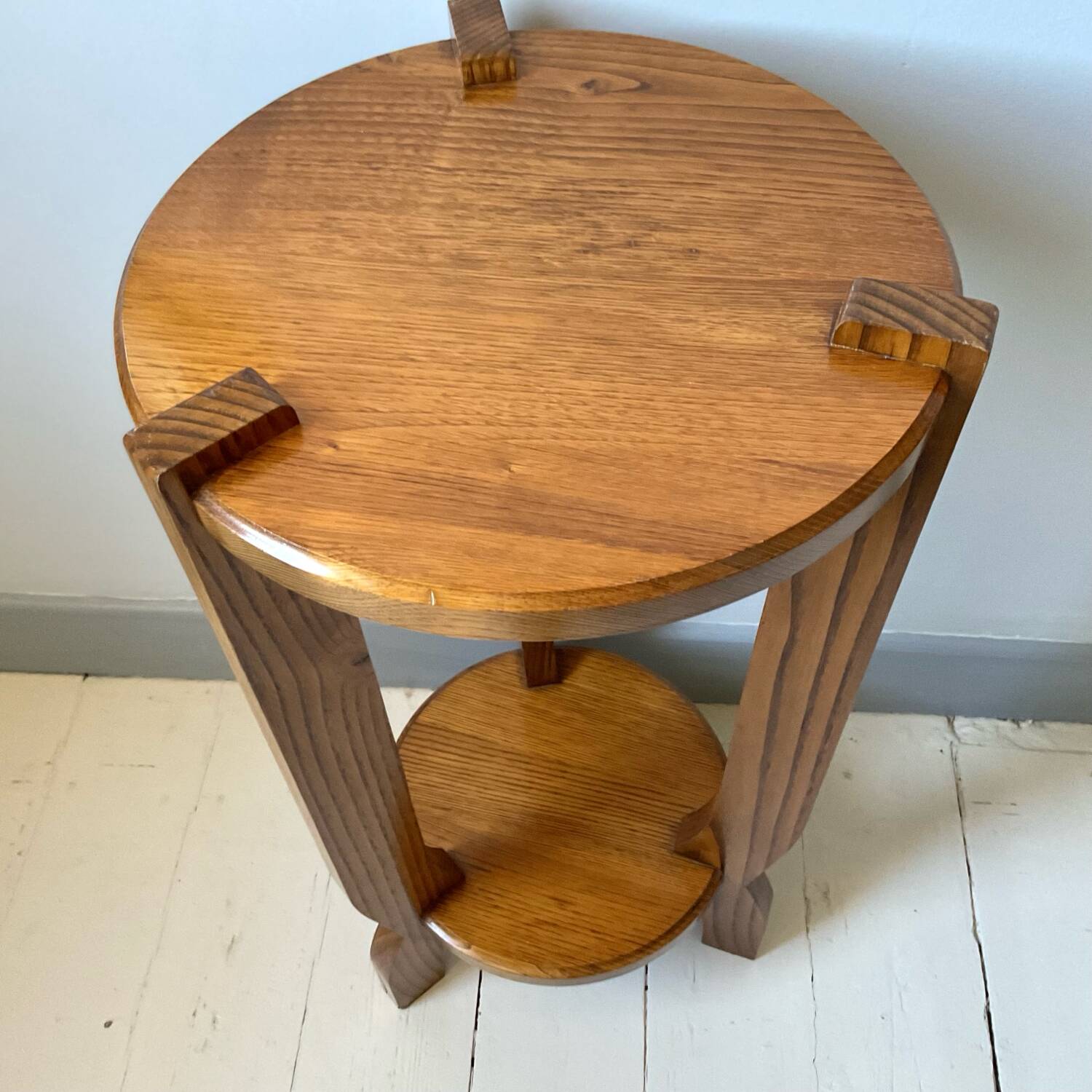 Art Deco side table