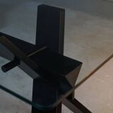 La Piana dining table by Bross