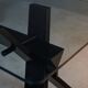 La Piana dining table by Bross