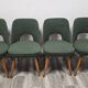 Dining Chairs by Oswald Haerdtl for Ton, 1950s, Set of 4