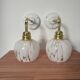 Pair of vintage wall sconces